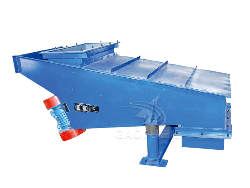 電機振動給料機 電機振動給料機