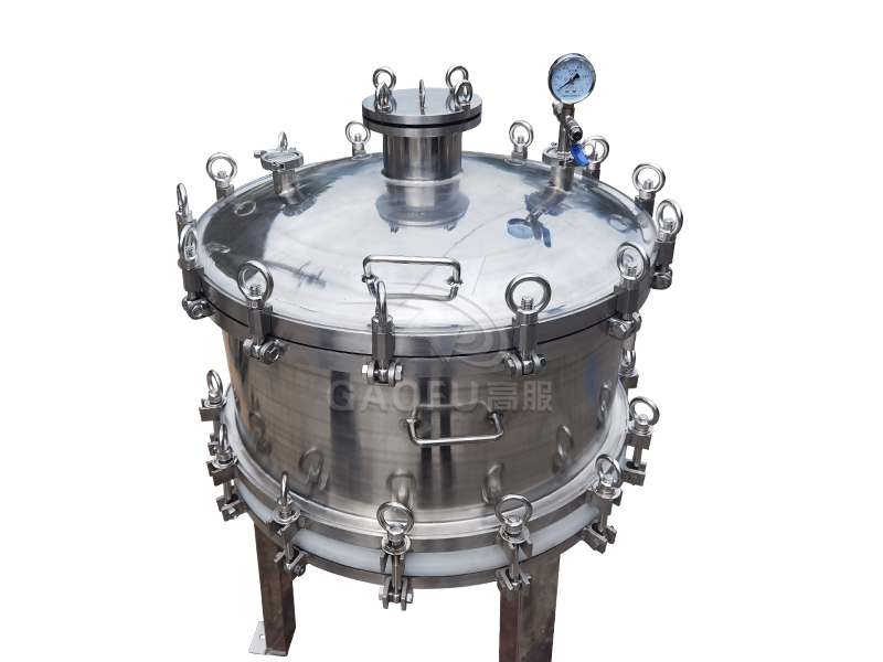 正壓過濾機(jī) 正壓過濾機(jī)