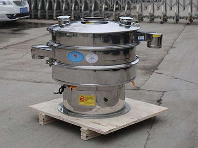 篩分設備保養(yǎng)之檢查機械軸承是否出現(xiàn)故障的方法