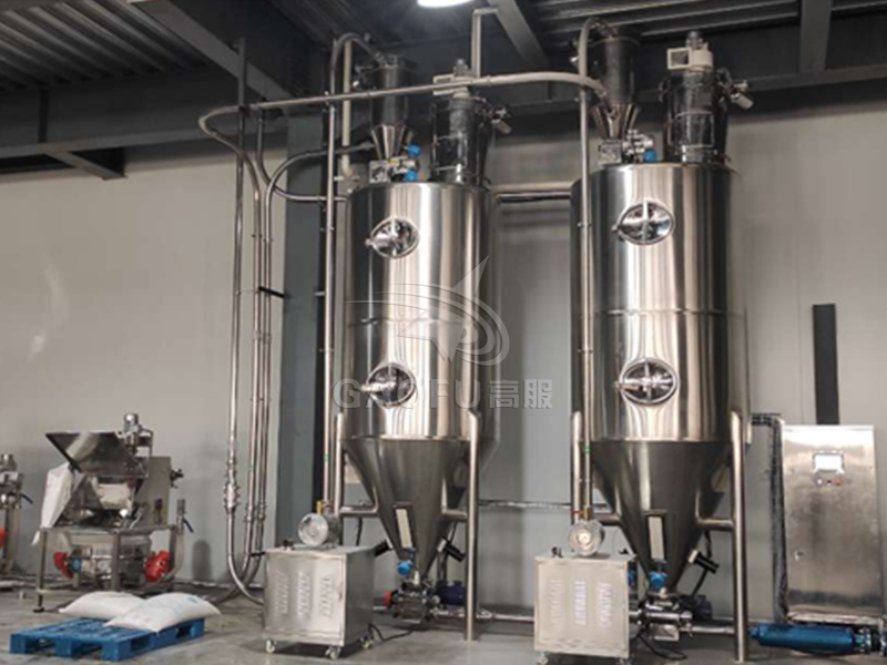 糕點(diǎn)供料系統(tǒng) 糕點(diǎn)供料系統(tǒng)