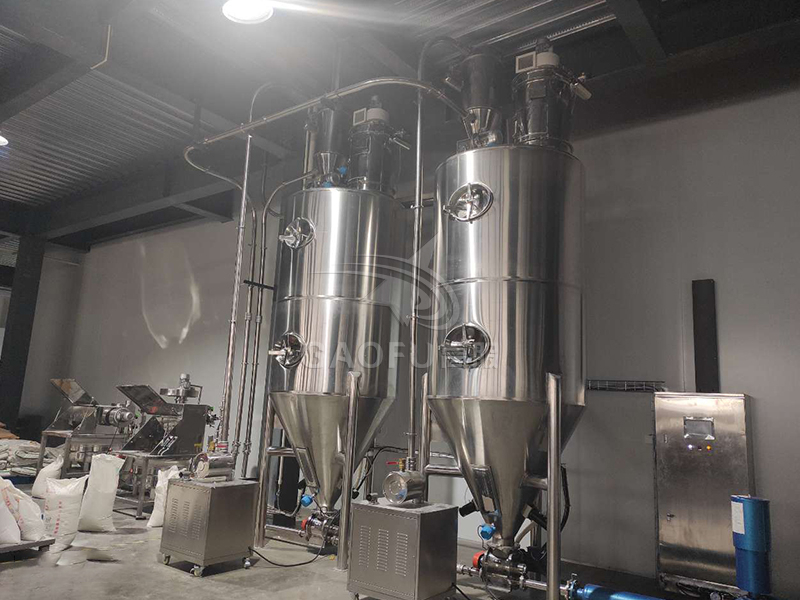 糕點(diǎn)供料系統(tǒng) 糕點(diǎn)供料系統(tǒng)