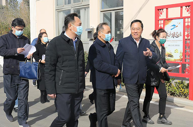 抓質(zhì)量管理體系提升，促新鄉(xiāng)“振動行業(yè)”高質(zhì)量發(fā)展