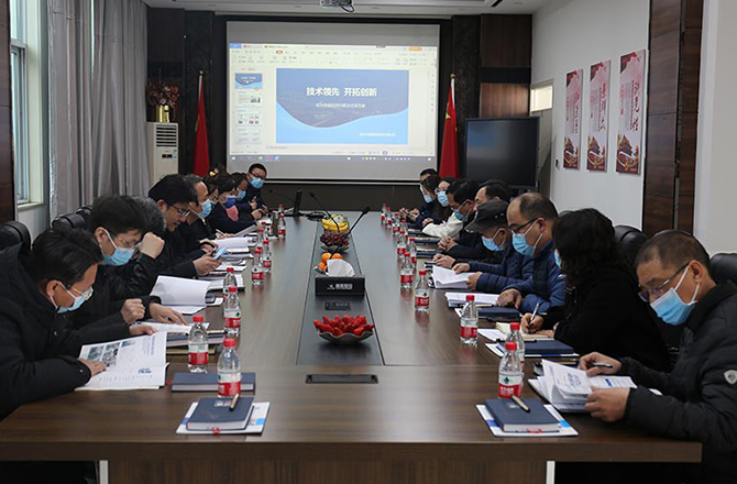 抓質(zhì)量管理體系提升，促新鄉(xiāng)“振動行業(yè)”高質(zhì)量發(fā)展