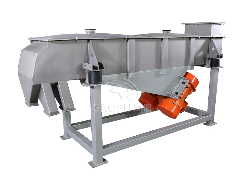 防爆振動(dòng)篩 防爆直線振動(dòng)篩