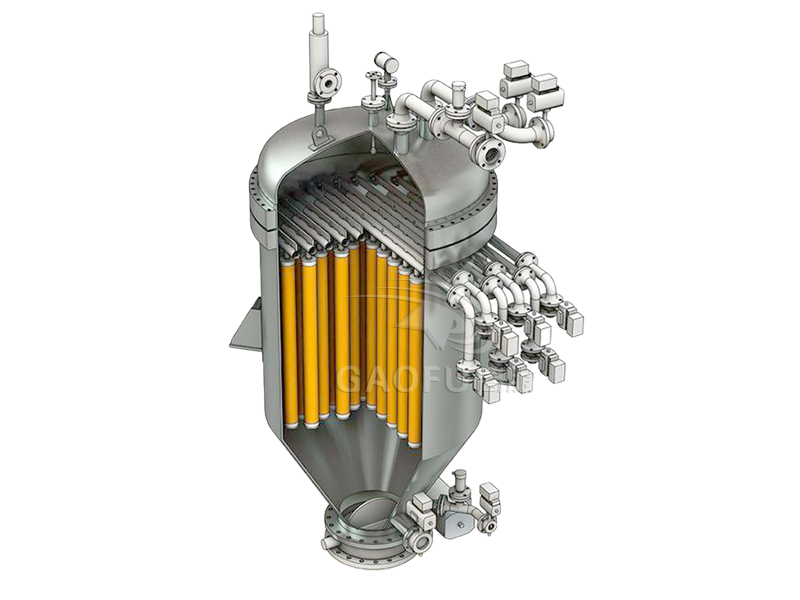 燭式過濾器 燭式過濾器