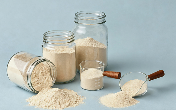 酵母粉篩分方案