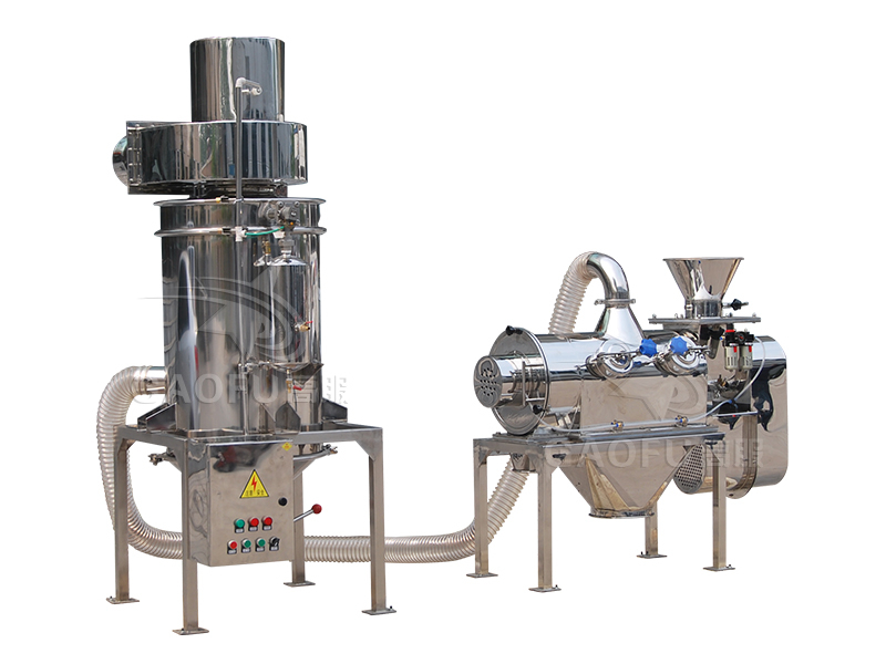 環(huán)保無塵振動篩 環(huán)保無塵振動篩