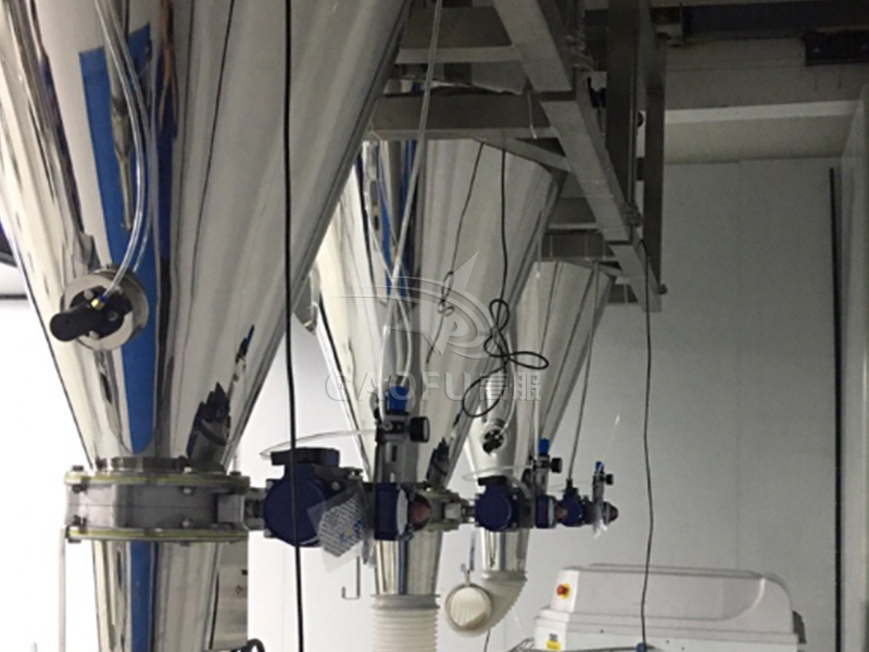 餅干供粉系統(tǒng) 餅干供粉系統(tǒng)