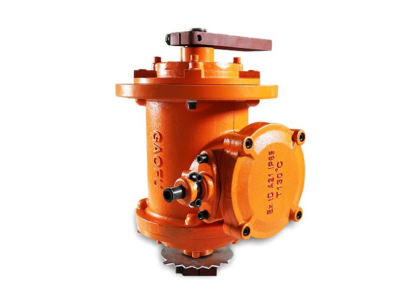 YBZL立式防爆振動電機 YBZL立式防爆振動電機